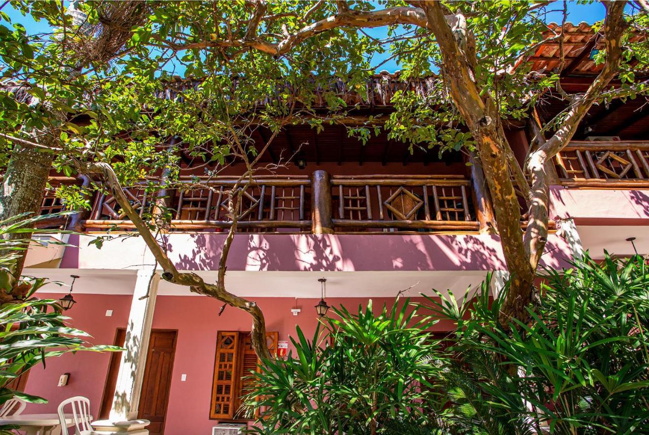 Hotel Alemao Beach De Ilhabela Ngoại thất bức ảnh