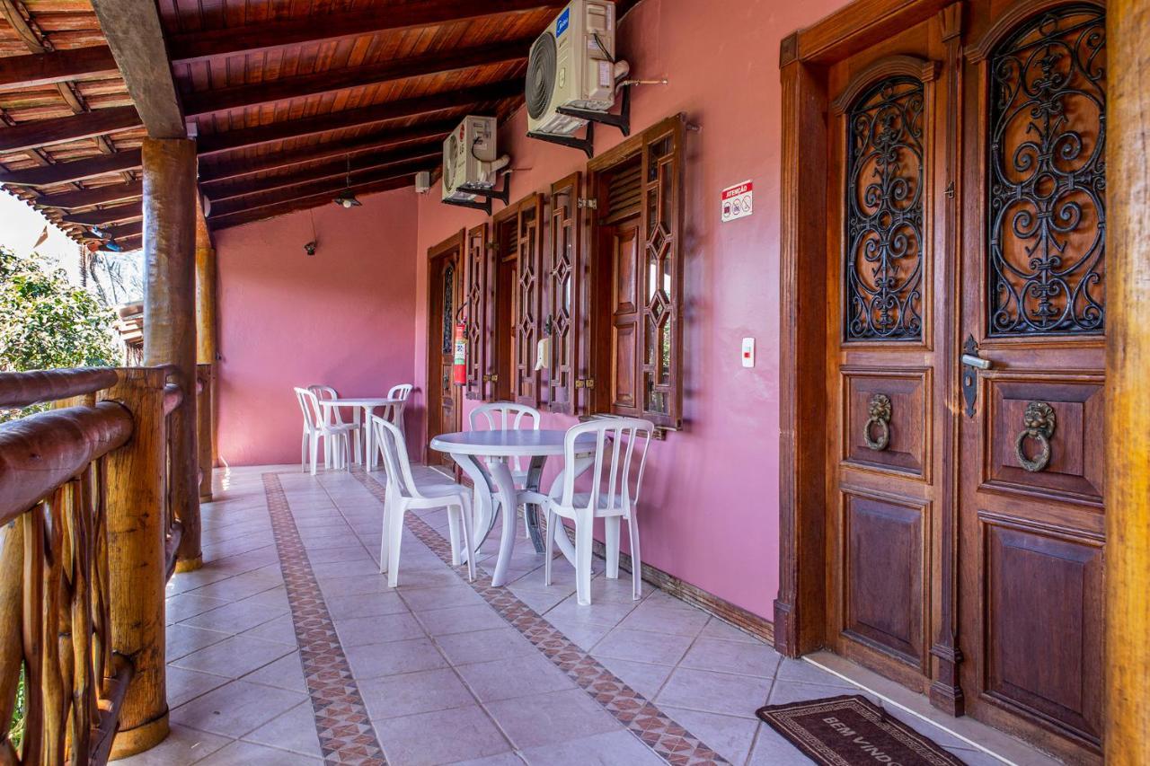 Hotel Alemao Beach De Ilhabela Ngoại thất bức ảnh