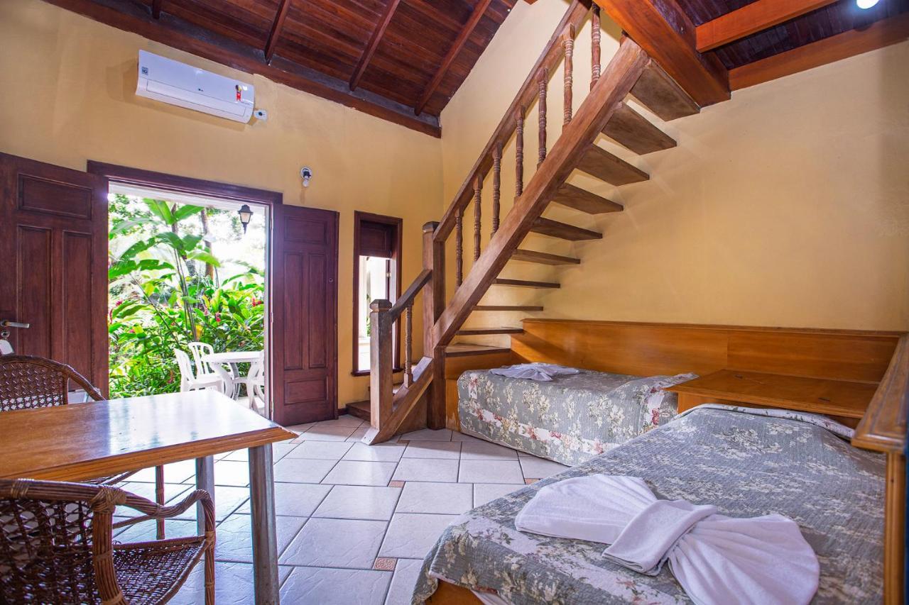 Hotel Alemao Beach De Ilhabela Ngoại thất bức ảnh