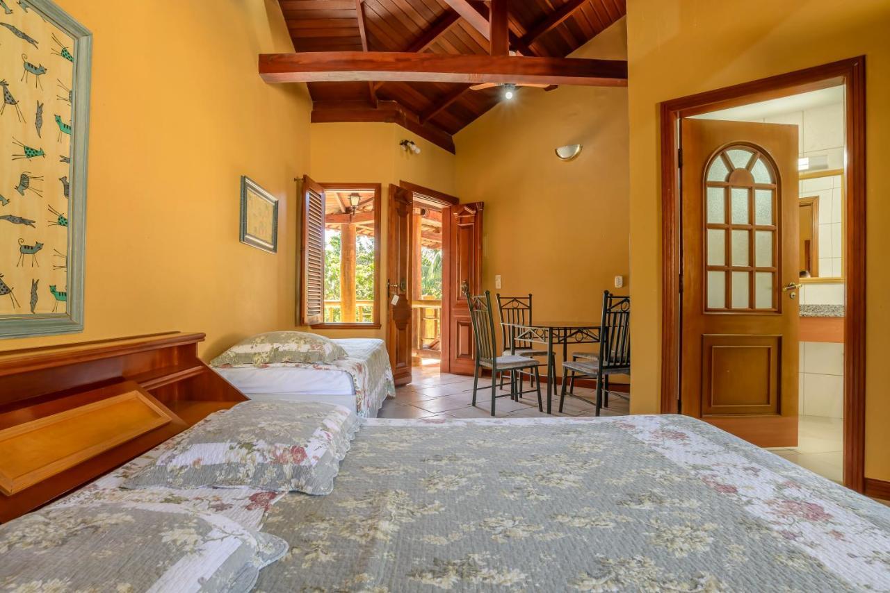 Hotel Alemao Beach De Ilhabela Ngoại thất bức ảnh
