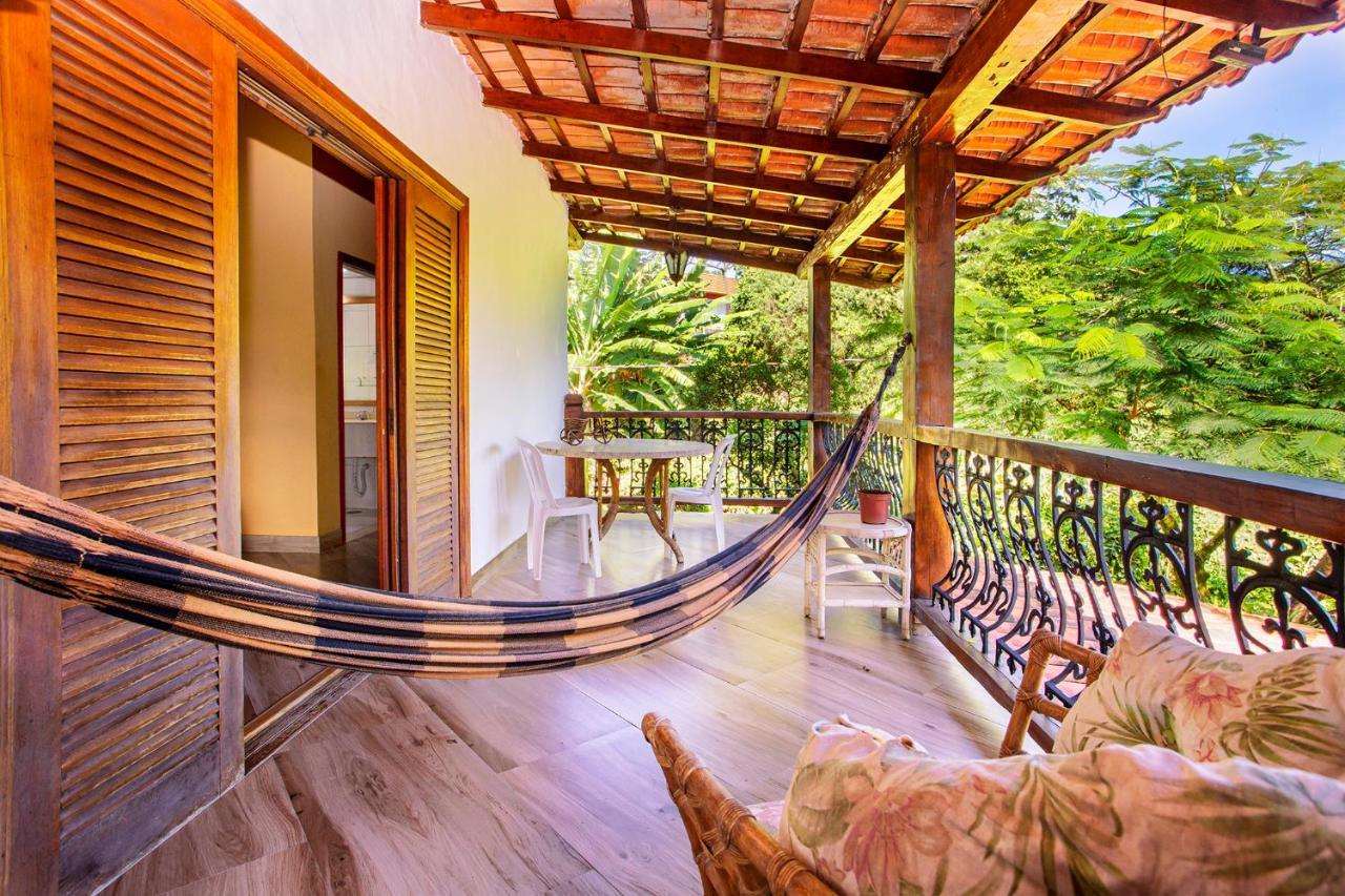 Hotel Alemao Beach De Ilhabela Ngoại thất bức ảnh