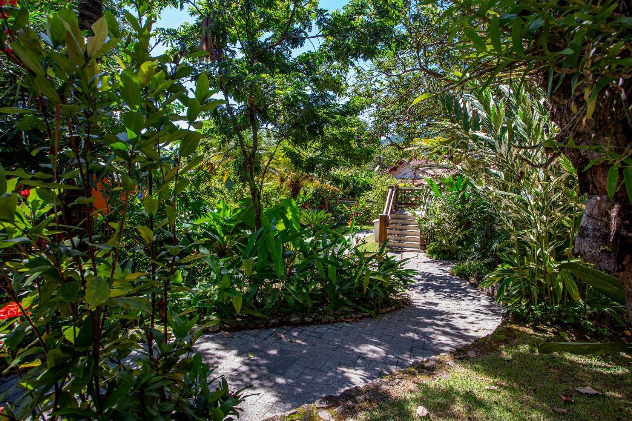 Hotel Alemao Beach De Ilhabela Ngoại thất bức ảnh