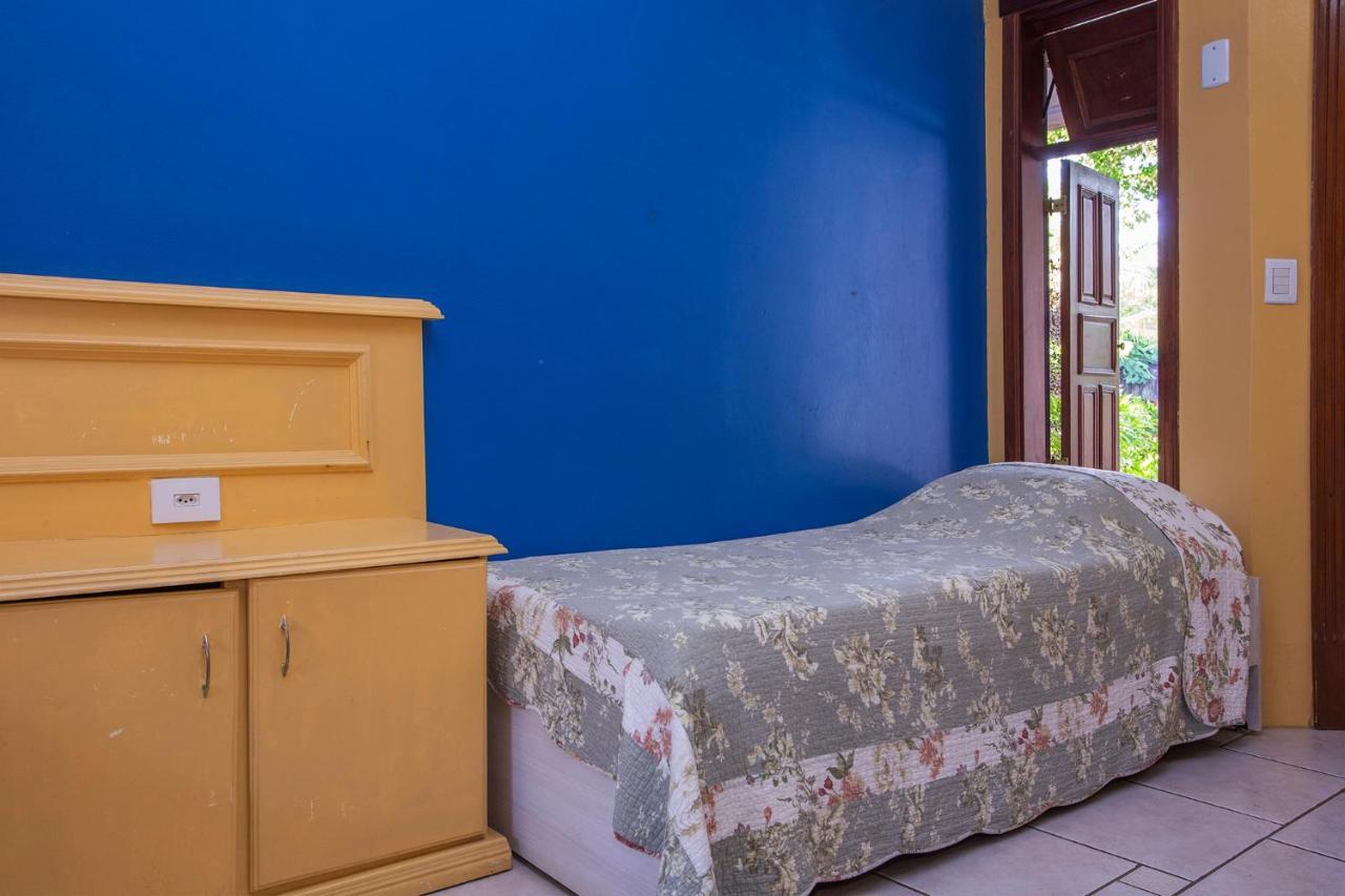 Hotel Alemao Beach De Ilhabela Ngoại thất bức ảnh