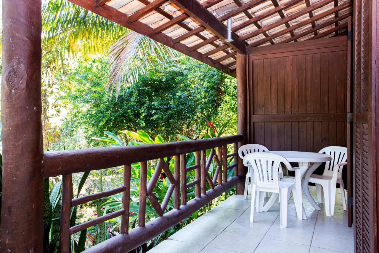 Hotel Alemao Beach De Ilhabela Ngoại thất bức ảnh