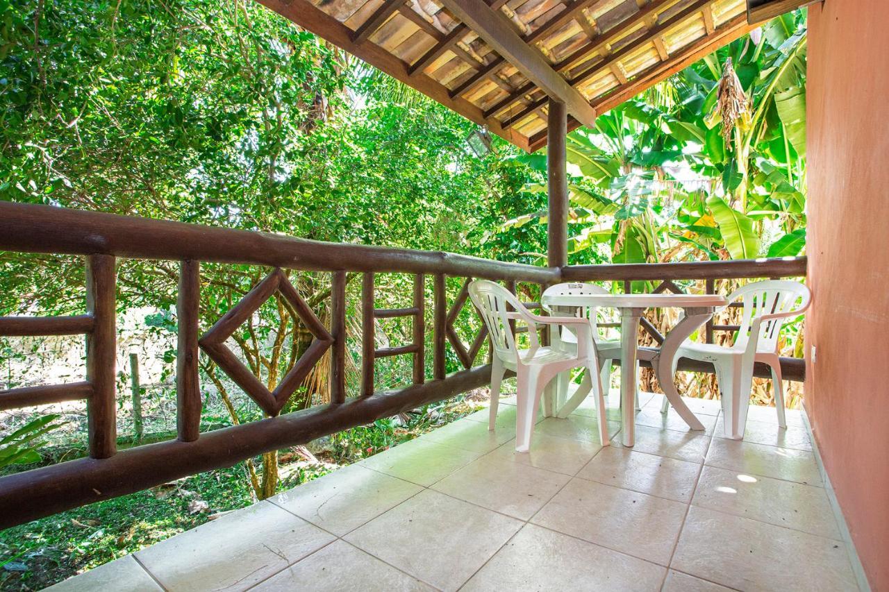 Hotel Alemao Beach De Ilhabela Ngoại thất bức ảnh