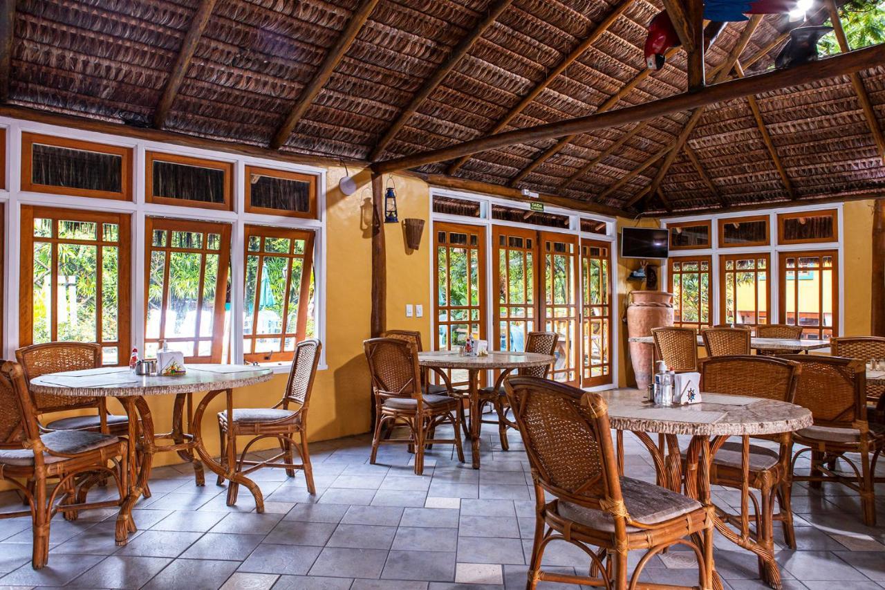 Hotel Alemao Beach De Ilhabela Ngoại thất bức ảnh