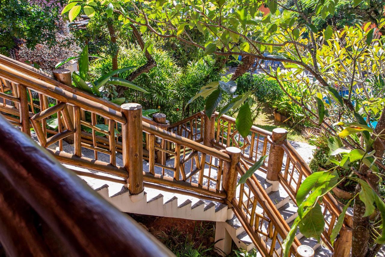 Hotel Alemao Beach De Ilhabela Ngoại thất bức ảnh
