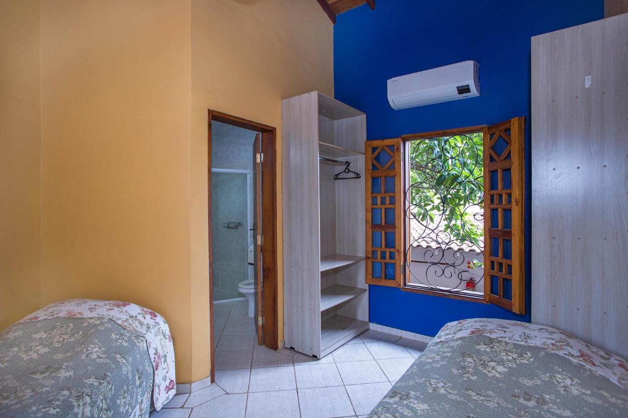 Hotel Alemao Beach De Ilhabela Ngoại thất bức ảnh