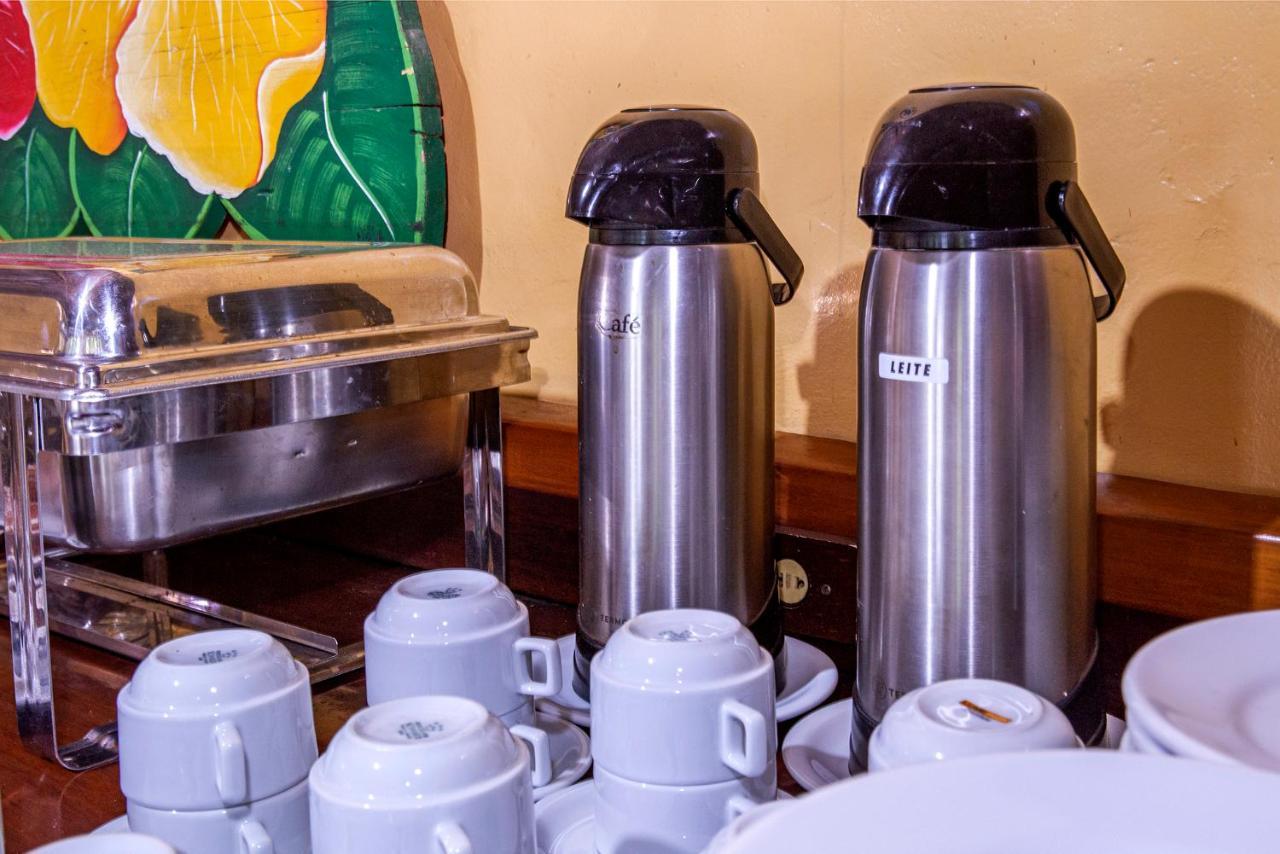 Hotel Alemao Beach De Ilhabela Ngoại thất bức ảnh