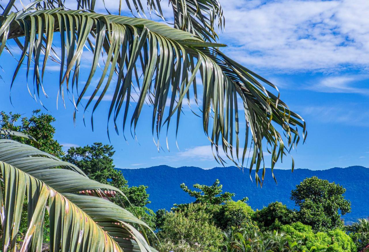 Hotel Alemao Beach De Ilhabela Ngoại thất bức ảnh