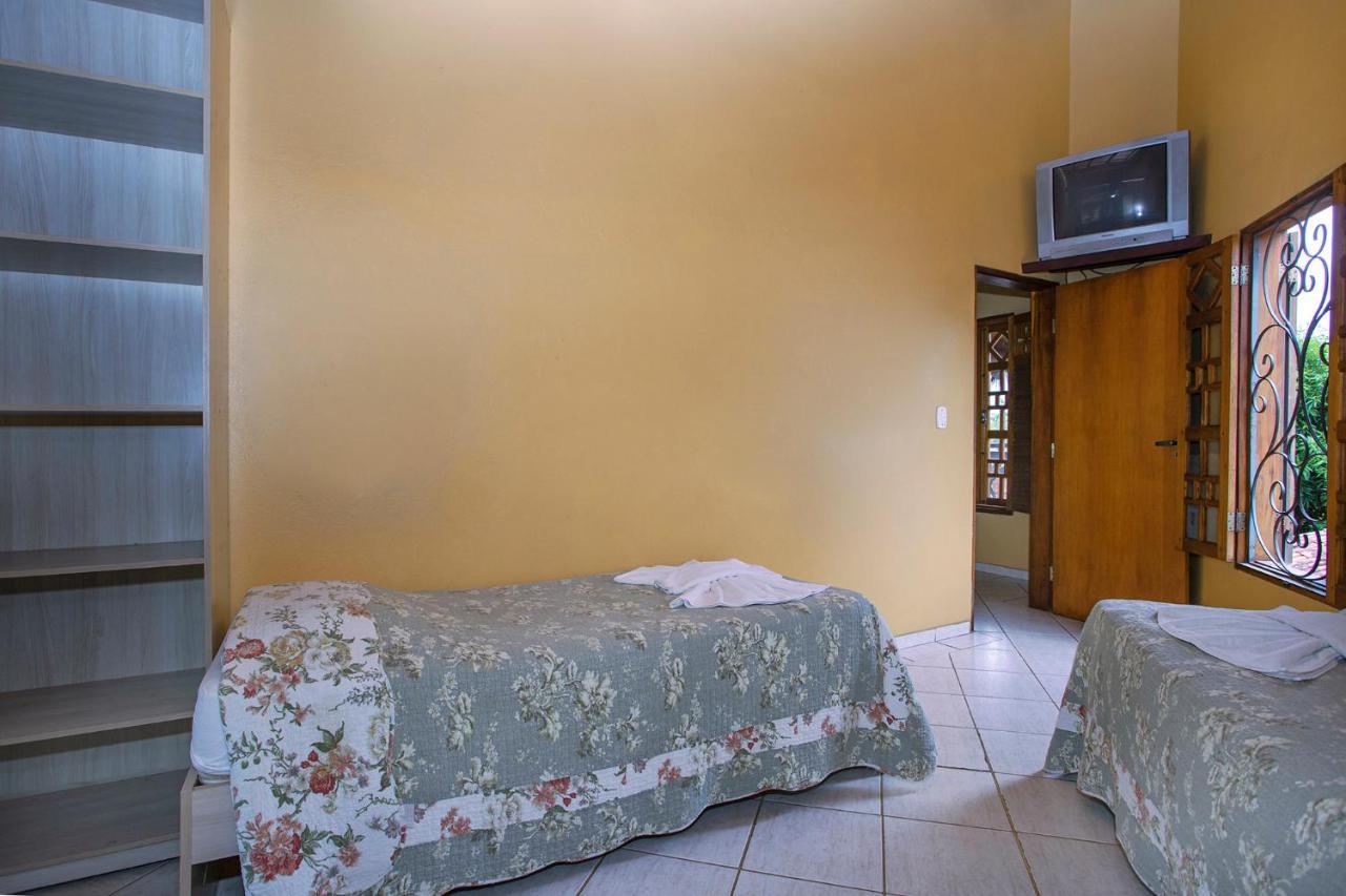 Hotel Alemao Beach De Ilhabela Ngoại thất bức ảnh