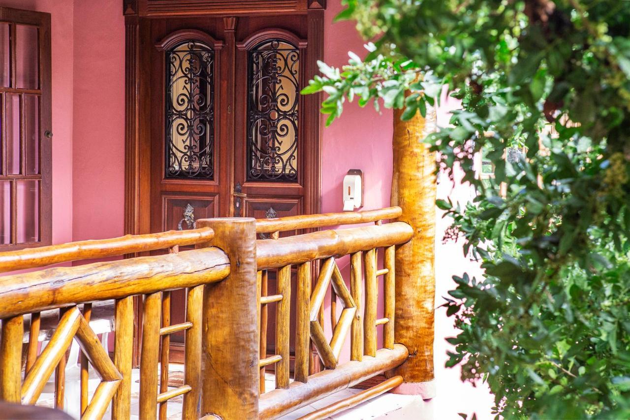 Hotel Alemao Beach De Ilhabela Ngoại thất bức ảnh