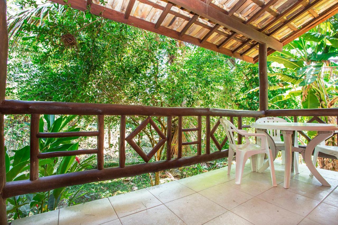 Hotel Alemao Beach De Ilhabela Ngoại thất bức ảnh
