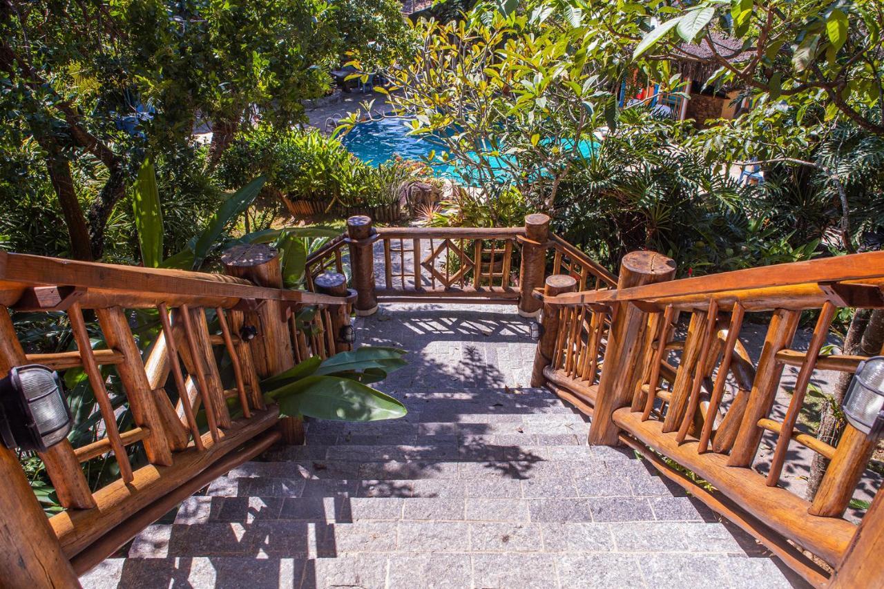 Hotel Alemao Beach De Ilhabela Ngoại thất bức ảnh