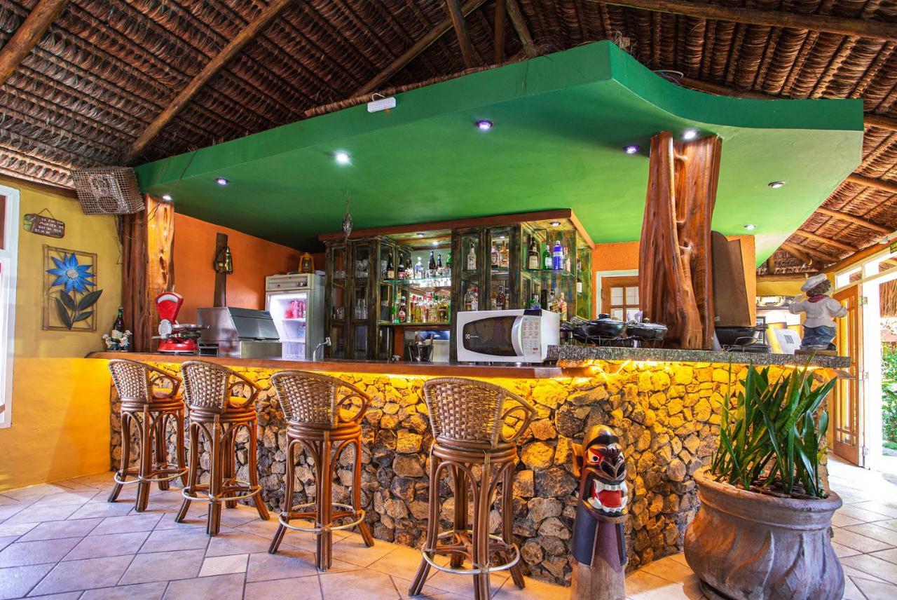 Hotel Alemao Beach De Ilhabela Ngoại thất bức ảnh