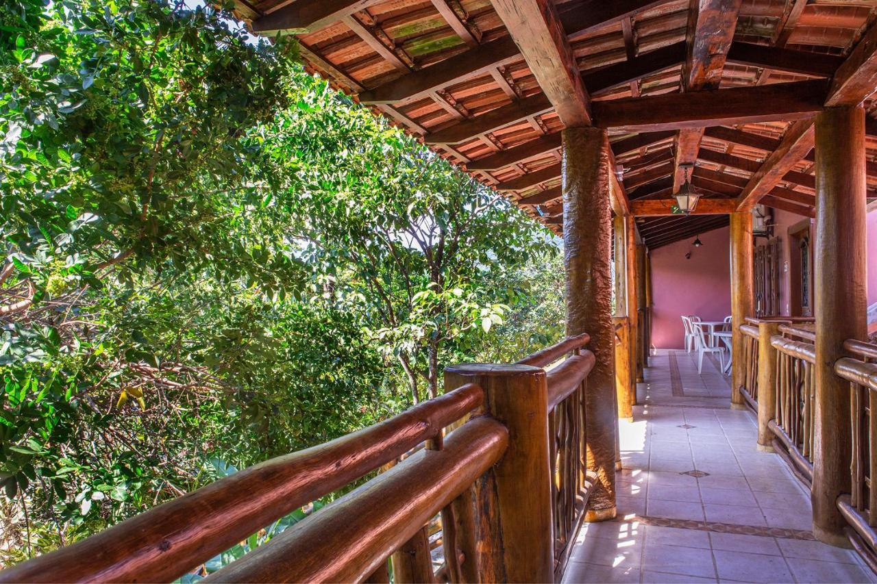 Hotel Alemao Beach De Ilhabela Ngoại thất bức ảnh