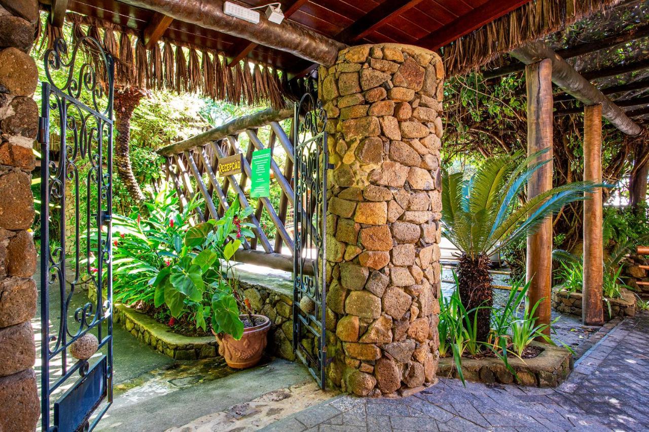 Hotel Alemao Beach De Ilhabela Ngoại thất bức ảnh